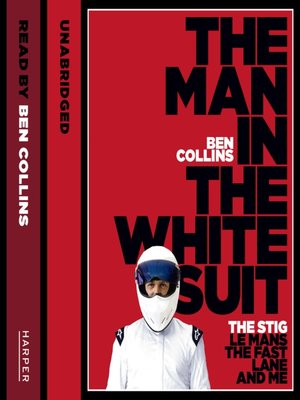 cover image of The Man in the White Suit